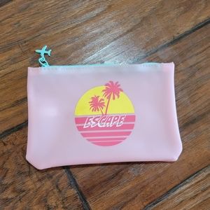 Ipsy cosmetic bag
